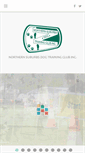 Mobile Screenshot of nsdogtraining.org.au